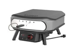 Cozze 17“ Pizzaofen Elek. Premium Elektro Mit Drehbarem Pizzastein 19 Cozze 17“ Pizzaofen Elek. Premium Elektro Mit Drehbarem Pizzastein -CAFIRO Verkaufsgeschäft 90448 01 04