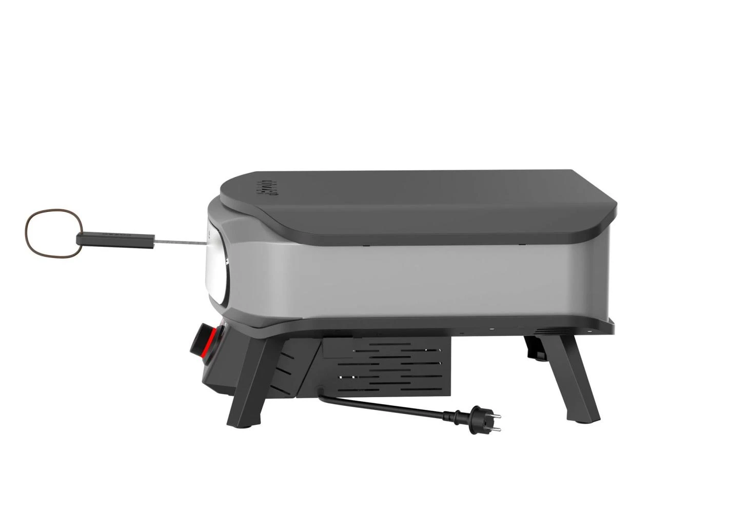 Cozze 17“ Pizzaofen Elek. Premium Elektro Mit Drehbarem Pizzastein 11 Cozze 17“ Pizzaofen Elek. Premium Elektro Mit Drehbarem Pizzastein – Bild 11