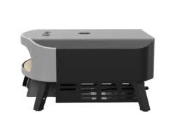 Cozze 17“ Pizzaofen-Gas Classic Mit Thermometer Und Pizzastein 25 Cozze 17“ Pizzaofen-Gas Classic Mit Thermometer Und Pizzastein -CAFIRO Verkaufsgeschäft 90865 01 02