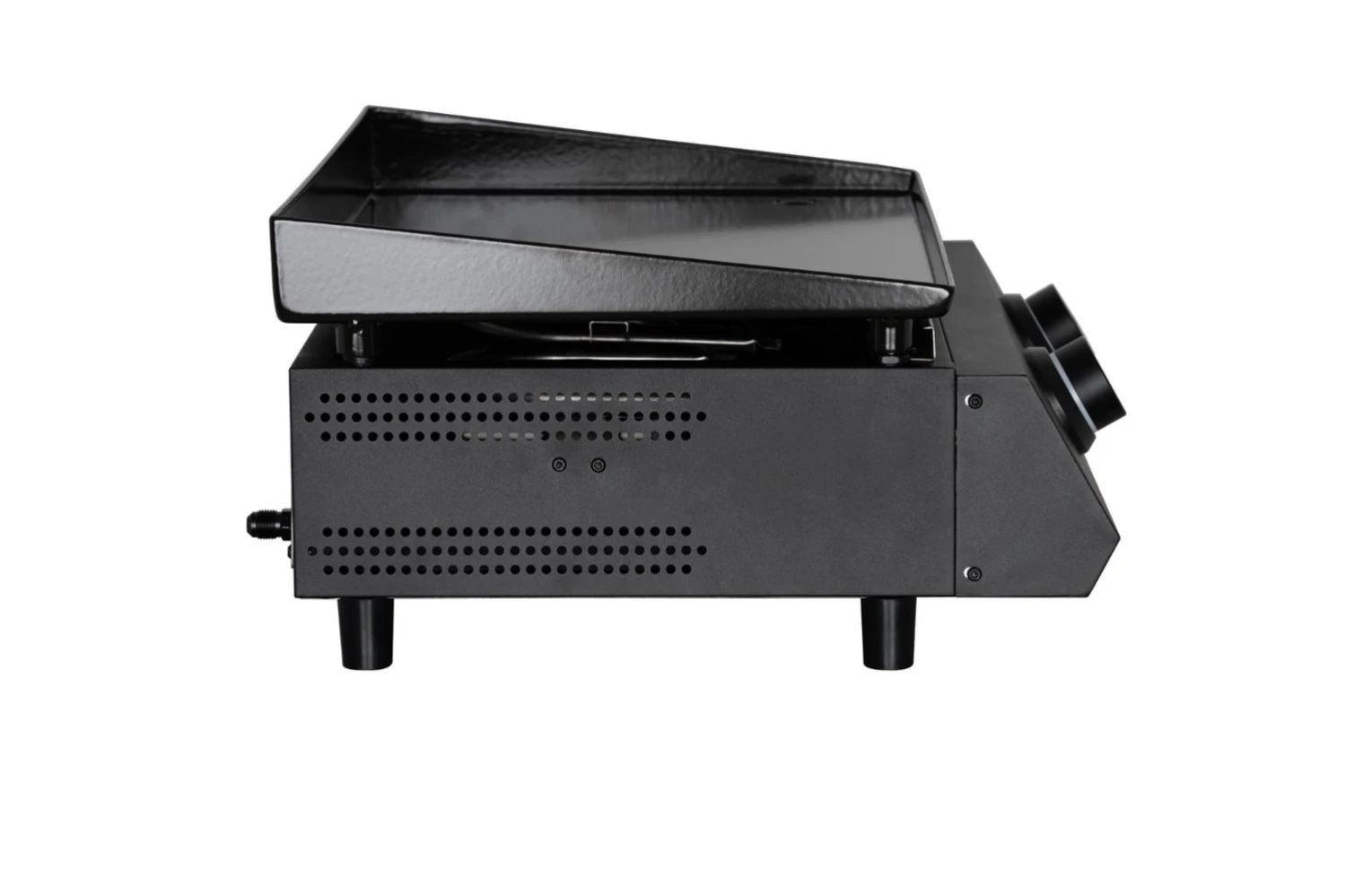 Cozze Plancha G-400 2 Brenner Inkl. Regulator 5 Cozze Plancha G-400 2 Brenner Inkl. Regulator – Bild 5