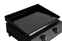 Cozze Plancha G-400 2 Brenner Inkl. Regulator 28 Cozze Plancha G-400 2 Brenner Inkl. Regulator -CAFIRO Verkaufsgeschäft 90890 01 07