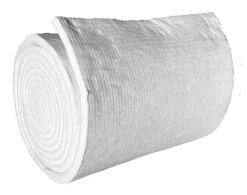 Dämmmatte Silca Silcawool 610 X 1000 X 13 Mm, Weiß