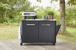 Cozze Outdoor Tisch 2 Türen 120x60x90 Cm -CAFIRO Verkaufsgeschäft 94ac75c23d3b863d348314c605e898b5