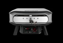 Cozze 17“ Pizzaofen-Gas Premium Mit Drehbarem Pizzastein 24 Cozze 17“ Pizzaofen-Gas Premium Mit Drehbarem Pizzastein -CAFIRO Verkaufsgeschäft 991d2a09328b791dcf1a74c4abd97c20
