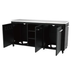 Cozze Outdoor Tisch 3 Türen 180x60x90 Cm -CAFIRO Verkaufsgeschäft 9aafcb43fc22f1d56d794b575fe985cd 1280x1280