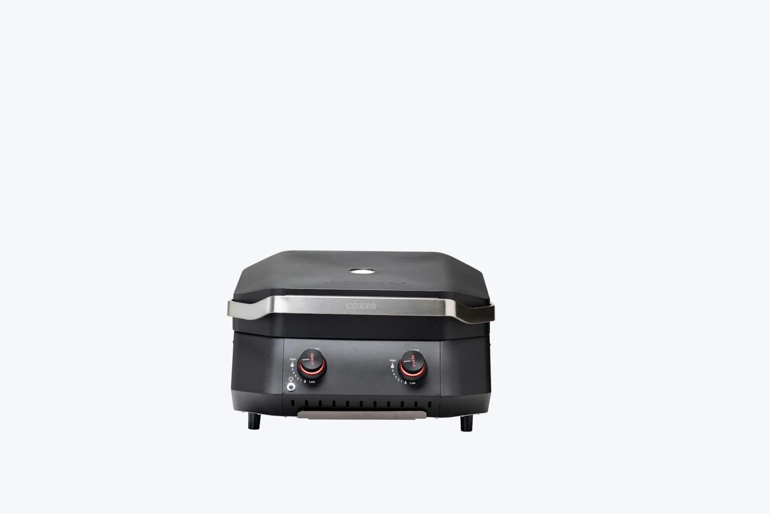 Cozze 22“ Plancha 500 Mit Deckel Und 2 Brennern Inkl. Regler 7 Cozze 22“ Plancha 500 Mit Deckel Und 2 Brennern Inkl. Regler – Bild 7