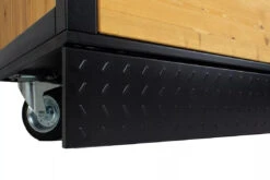 Der Merklinger Frontblende Outdoor Modul - 1140,00mm Ø 200,00mm Geriffelte Oberfläche -CAFIRO Verkaufsgeschäft 9d653f43b8a3abbb44811f3471845c5d