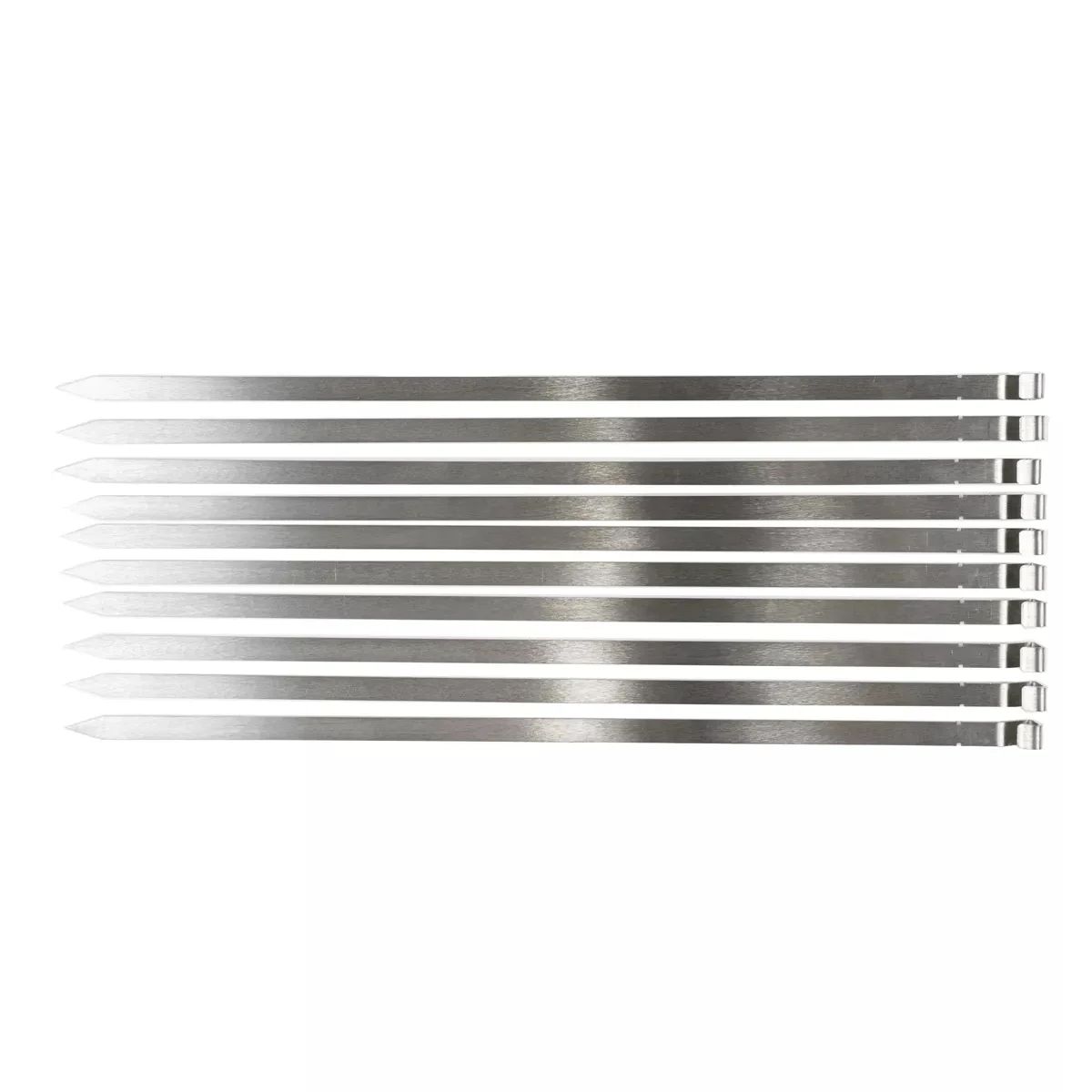 Der Merklinger Rotisserie Erweiterung Aufsatz + 10x Fleischspieße 4 Der Merklinger Rotisserie Erweiterung Aufsatz + 10x Fleischspieße – Bild 4