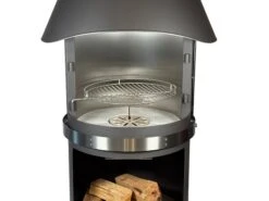 Grillrost Edelstahl Ø 40 Cm Für Firestar 650