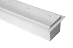 Design Luftleiste 55 Cm Mit Einbaurahmen -CAFIRO Verkaufsgeschäft b240c1e3a0579492d28e62a25a37bfab