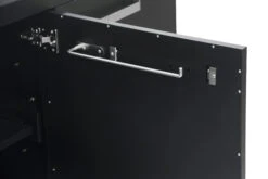 Cozze Outdoor Tisch 3 Türen 180x60x90 Cm -CAFIRO Verkaufsgeschäft bf7eaf56de52e796b0a364a13dddde58