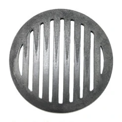 Ofenrost Gusseisen, Ø 20 Cm