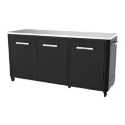 Cozze Outdoor Tisch 3 Türen 180x60x90 Cm -CAFIRO Verkaufsgeschäft c170ea0c71e573d3706ed7835d5b619b