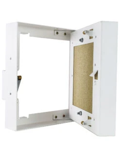 Revisionstür Mit Schnappverschluss Schwenkbar, Weiß 11 Revisionstür Mit Schnappverschluss Schwenkbar, Weiß -CAFIRO Verkaufsgeschäft c47fbd122a5b4499ea7b2d7601ea7010