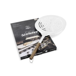 MOESTA-BBQ Pizzaschieber Gelocht