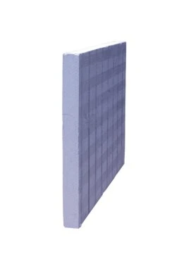 Wärmedämmplatte Silca 250 KM, 1000 X 625 X 100 Mm