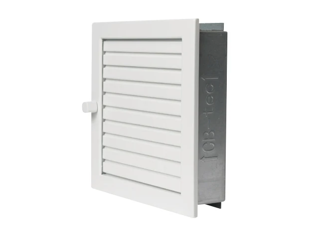 Warmluftgitter Stahl Weiß 1 Warmluftgitter Stahl Weiß