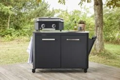 Cozze Outdoor Tisch 2 Türen 120x60x90 Cm -CAFIRO Verkaufsgeschäft d460bd3194b4ce06d97c578a2925798c