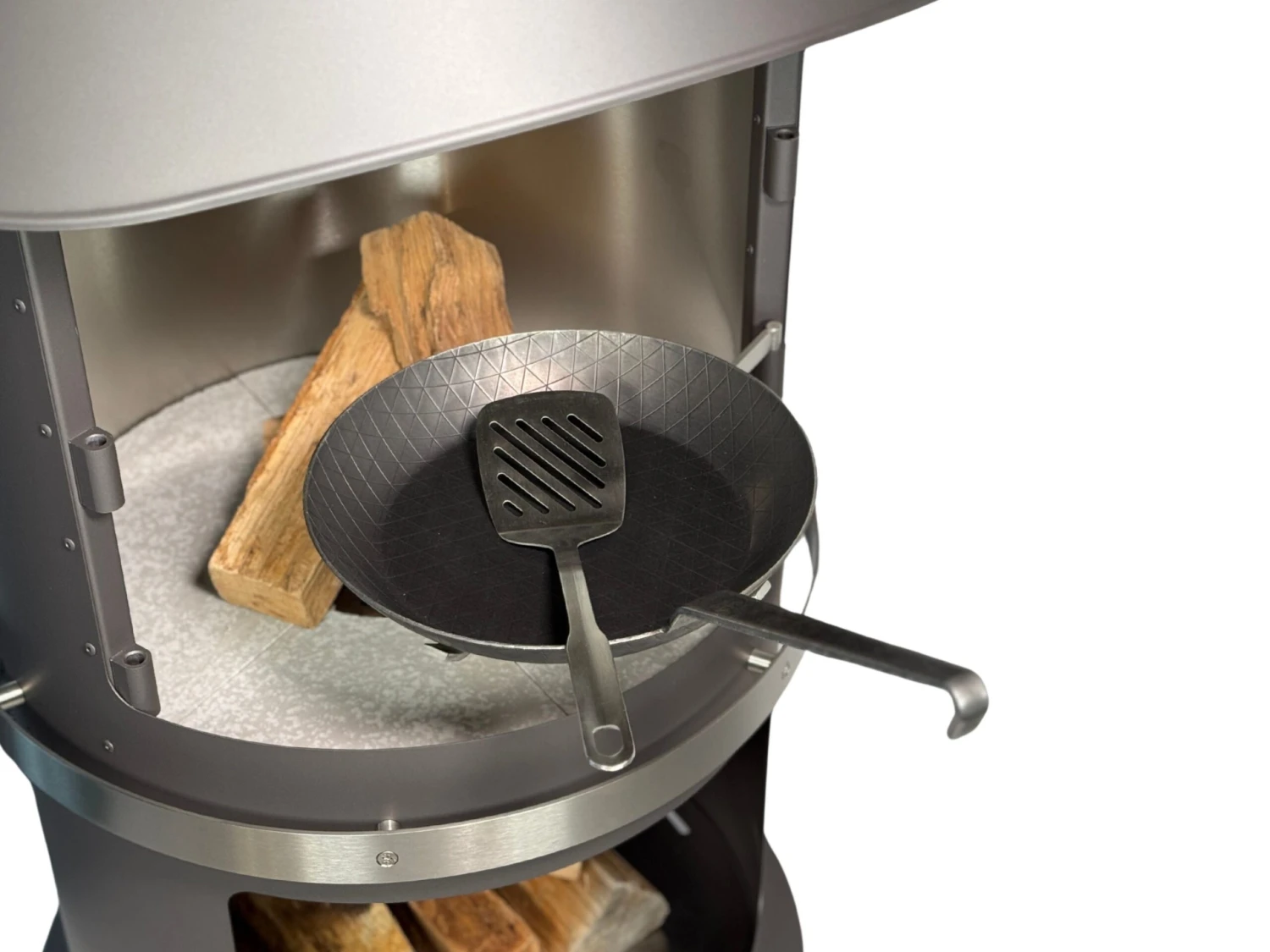 Gusspfanne Firestar Grillkamin 700, 800 5 Gusspfanne Firestar Grillkamin 700, 800 – Bild 5