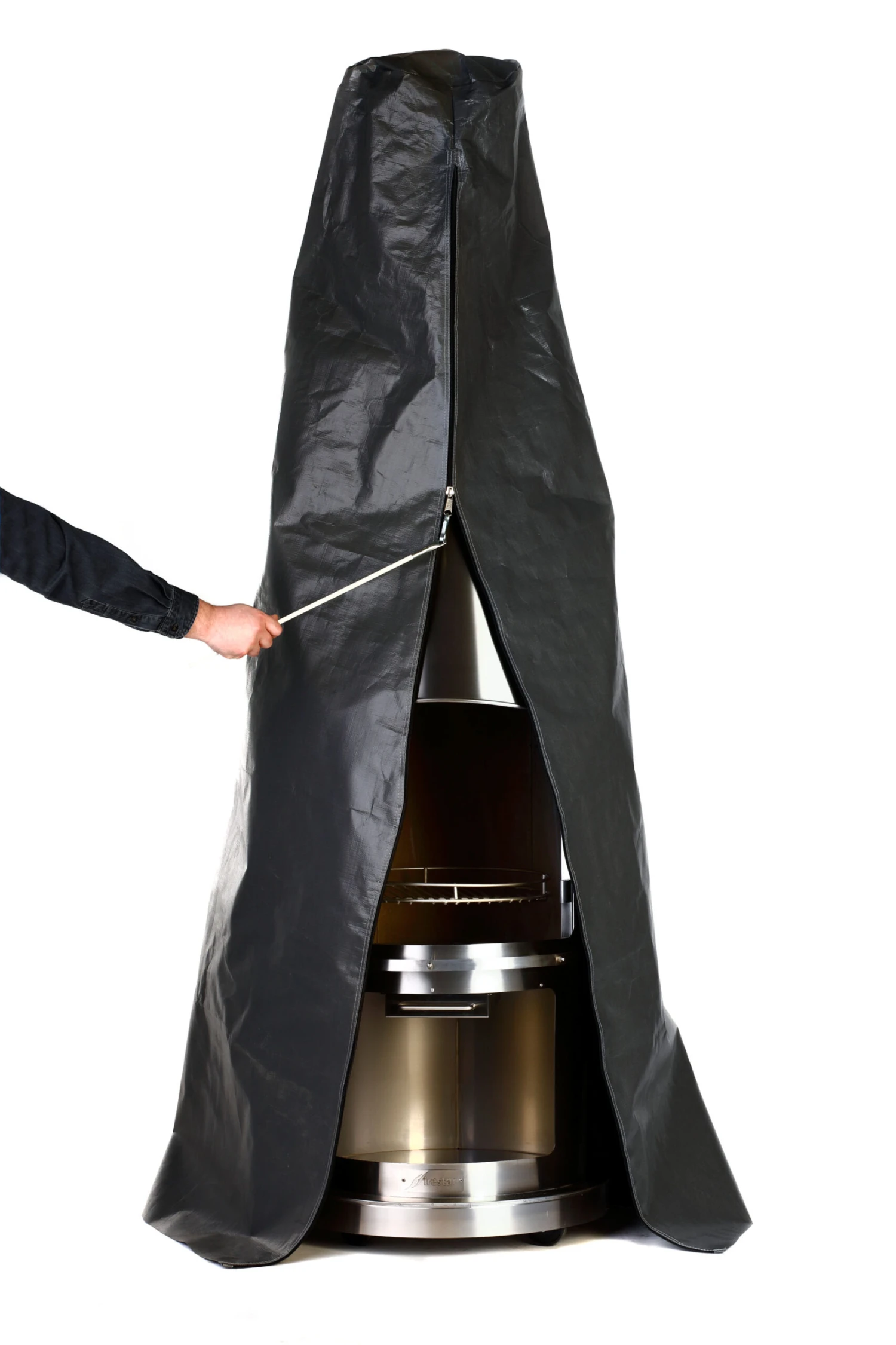 Abdeckhaube Grillkamin Firestar DN 800 2 Abdeckhaube Grillkamin Firestar DN 800 – Bild 2