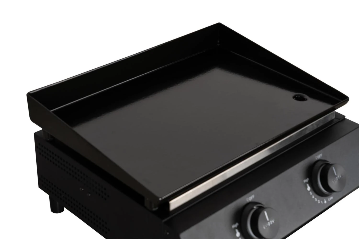 Cozze Plancha G-400 2 Brenner Inkl. Regulator 14 Cozze Plancha G-400 2 Brenner Inkl. Regulator – Bild 14