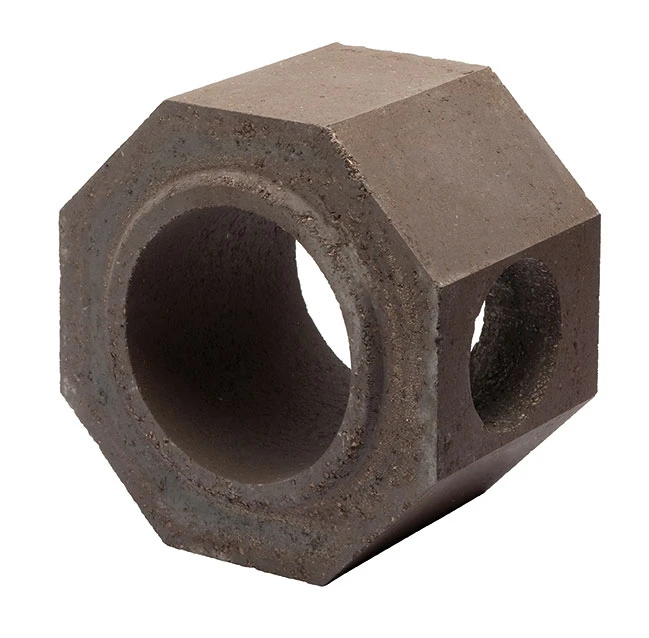 Keramik Modul Speicher 240 Rohr Mit Bohrung 240 X 240 X 240 Mm, Ø 160 1 Keramik Modul Speicher 240 Rohr Mit Bohrung 240 X 240 X 240 Mm, Ø 160