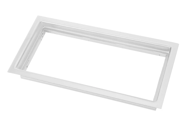 Deckengitter Weiß 3 Deckengitter Weiß – Bild 3