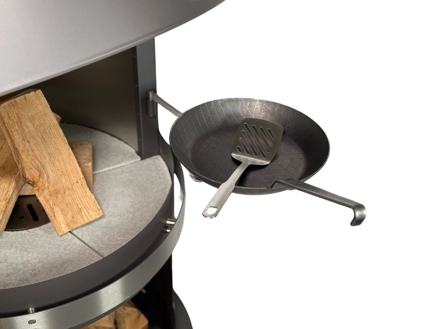 Gusspfanne Firestar Grillkamin 700, 800 7 Gusspfanne Firestar Grillkamin 700, 800 – Bild 7