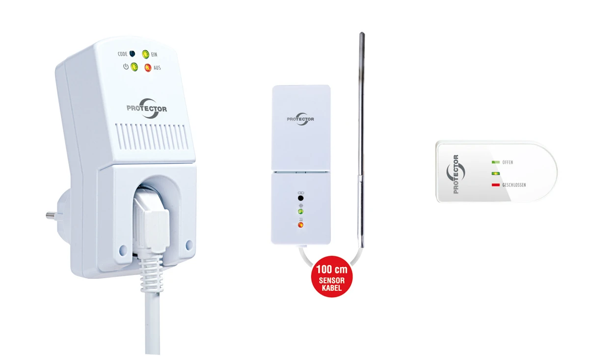 Funk-Fensterkontaktschalter AS-5030-3 1 Funk-Fensterkontaktschalter AS-5030-3