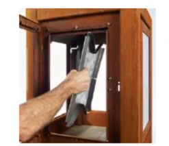 Zugumlenkung RB73 FENNEK 50