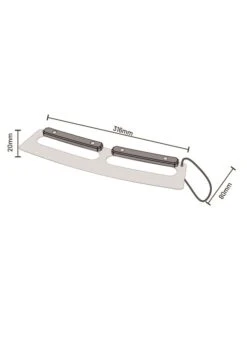 Cozze Pizzaschneider TWIN L32cm 19 Cozze Pizzaschneider TWIN L32cm -CAFIRO Verkaufsgeschäft f2e4a93f7e0a2ebcccef1eb183bdc75f