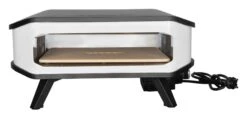 Cozze 17“ Pizzaofen Mit Pizzastein Elekt. 2200 Watt