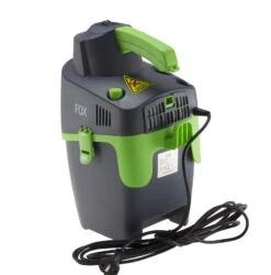 Aschesauger FOX Mit Motor, 1200 Watt -CAFIRO Verkaufsgeschäft f82fe407f4eb2abbdb66bb3954b81e5b