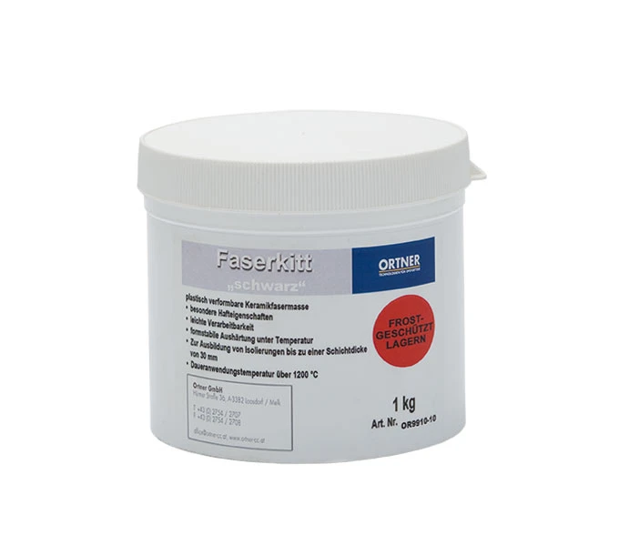 Faserkitt Weiß, 1 Kg 1 Faserkitt Weiß, 1 Kg