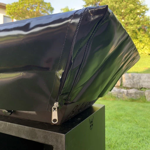 Abdeckhaube BlackBull BIGQUBE M, Schwarz 2 Abdeckhaube BlackBull BIGQUBE M, Schwarz – Bild 2