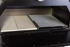 Der Merklinger 800 Holzofen Ohne Untergestell 21 Der Merklinger 800 Holzofen Ohne Untergestell -CAFIRO Verkaufsgeschäft merklinger holzbackofen grill pizzaofen brotbackofen 800 vorne schamottsteine grillrost zoom jpg