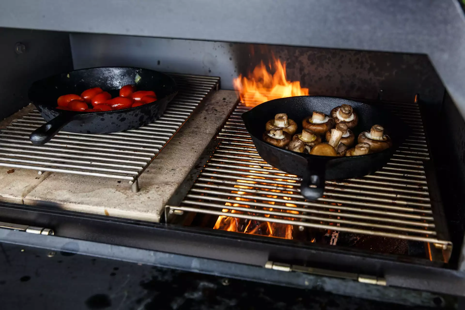 Der Merklinger Abstandsrost 4 Der Merklinger Abstandsrost – Bild 4