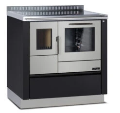 Holzherd Greithwald Tyrola TRA 90, 7 KW -CAFIRO Verkaufsgeschäft tr a80 schwarzpnhzp5yqugrt7